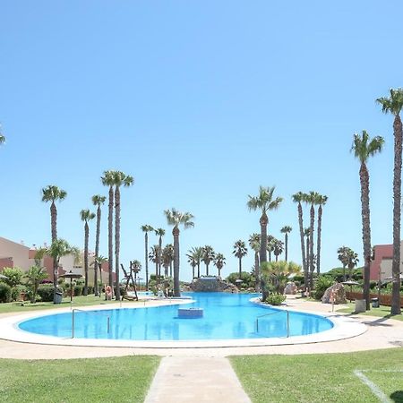 Jardines De Zahara Apartman Zahara de los Atunes Kültér fotó