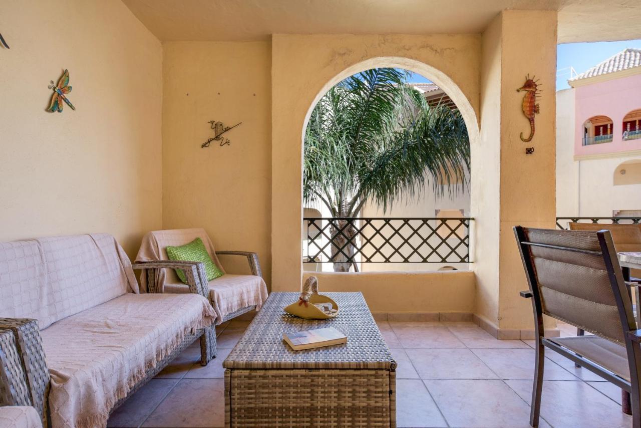 Jardines De Zahara Apartman Zahara de los Atunes Kültér fotó