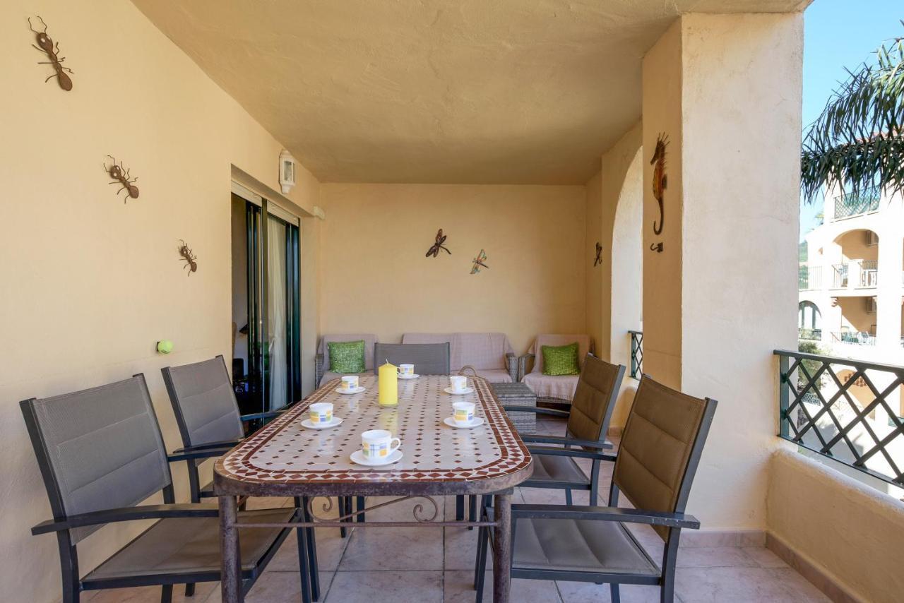 Jardines De Zahara Apartman Zahara de los Atunes Kültér fotó
