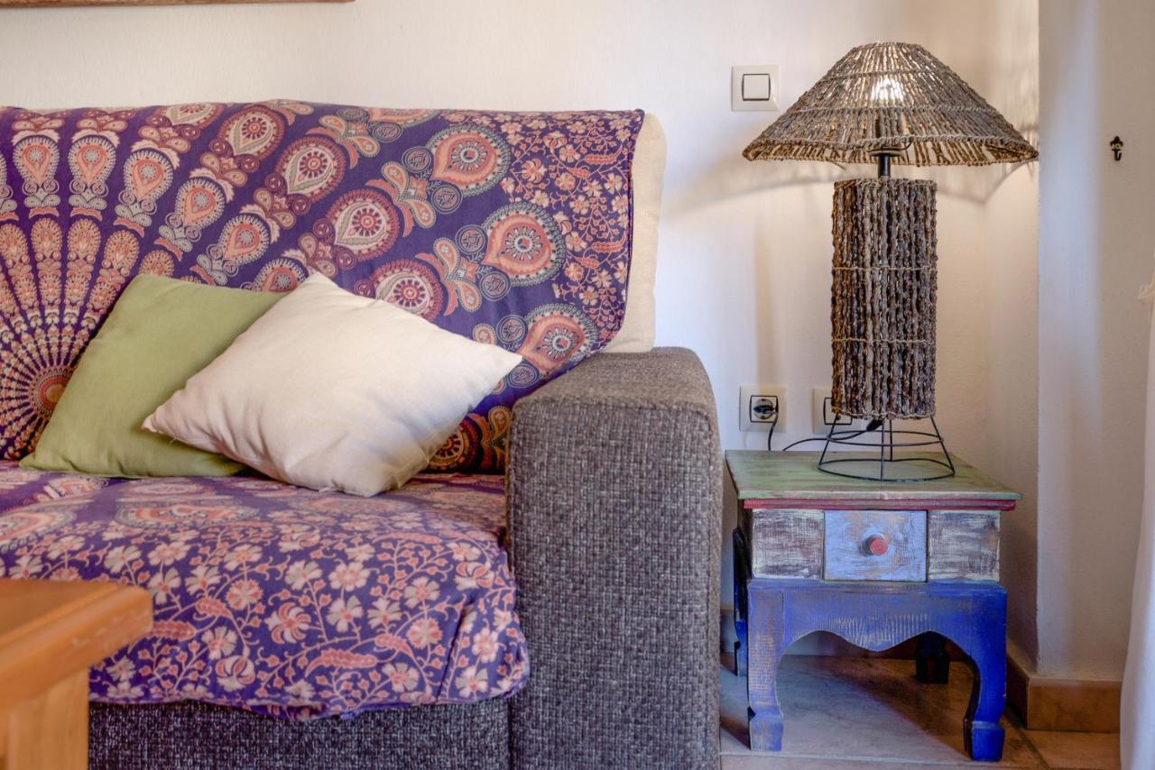 Jardines De Zahara Apartman Zahara de los Atunes Kültér fotó