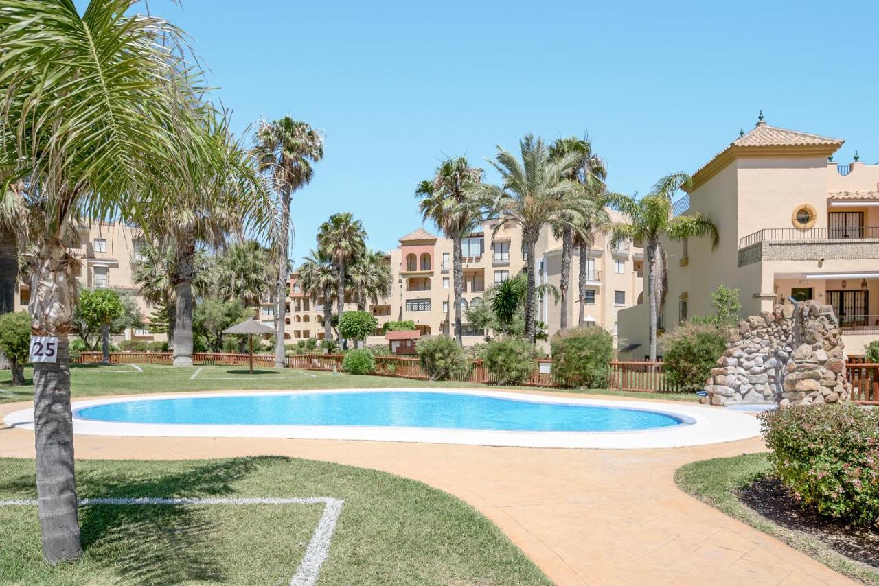 Jardines De Zahara Apartman Zahara de los Atunes Kültér fotó