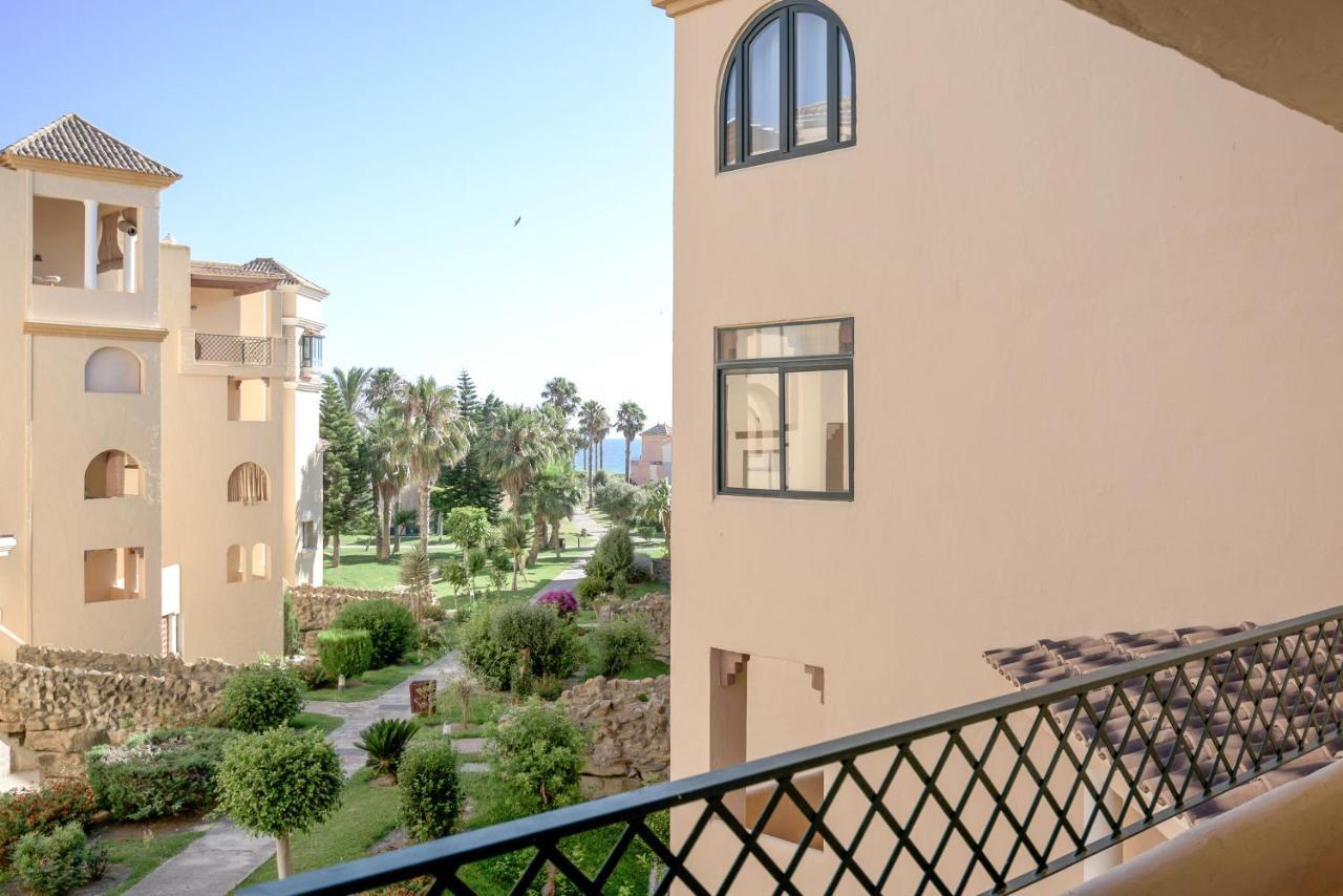 Jardines De Zahara Apartman Zahara de los Atunes Kültér fotó