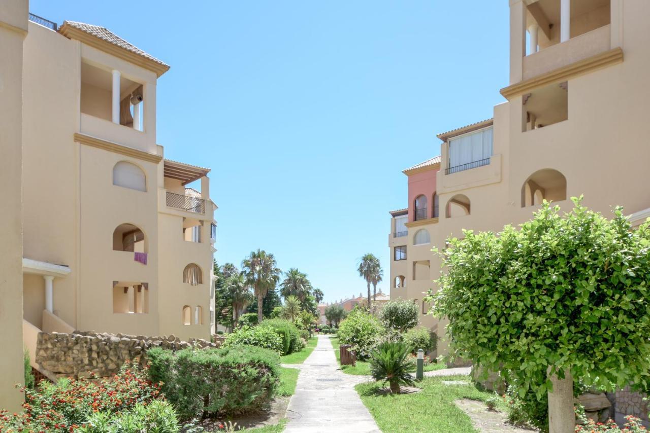 Jardines De Zahara Apartman Zahara de los Atunes Kültér fotó
