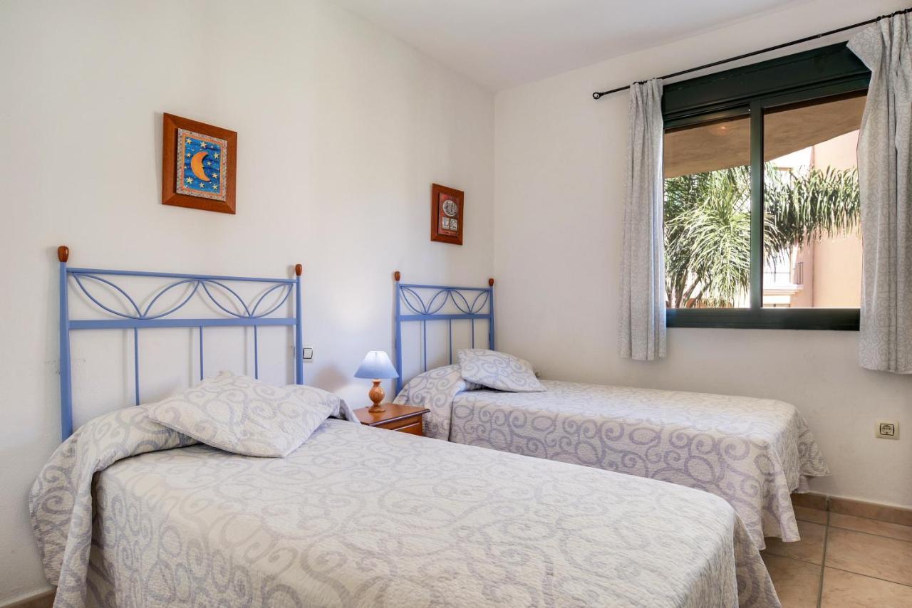 Jardines De Zahara Apartman Zahara de los Atunes Kültér fotó